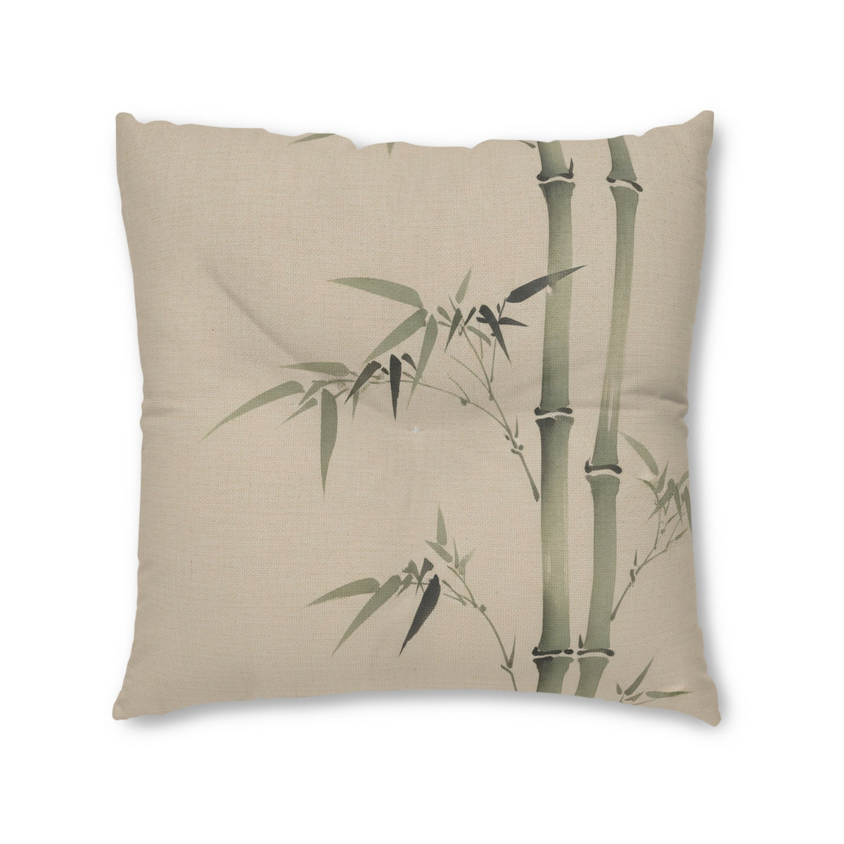 Bamboo Floor Cushion