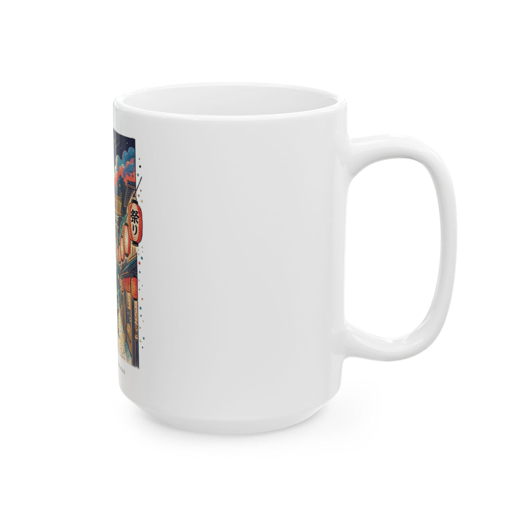 Matsuri Night — Mug