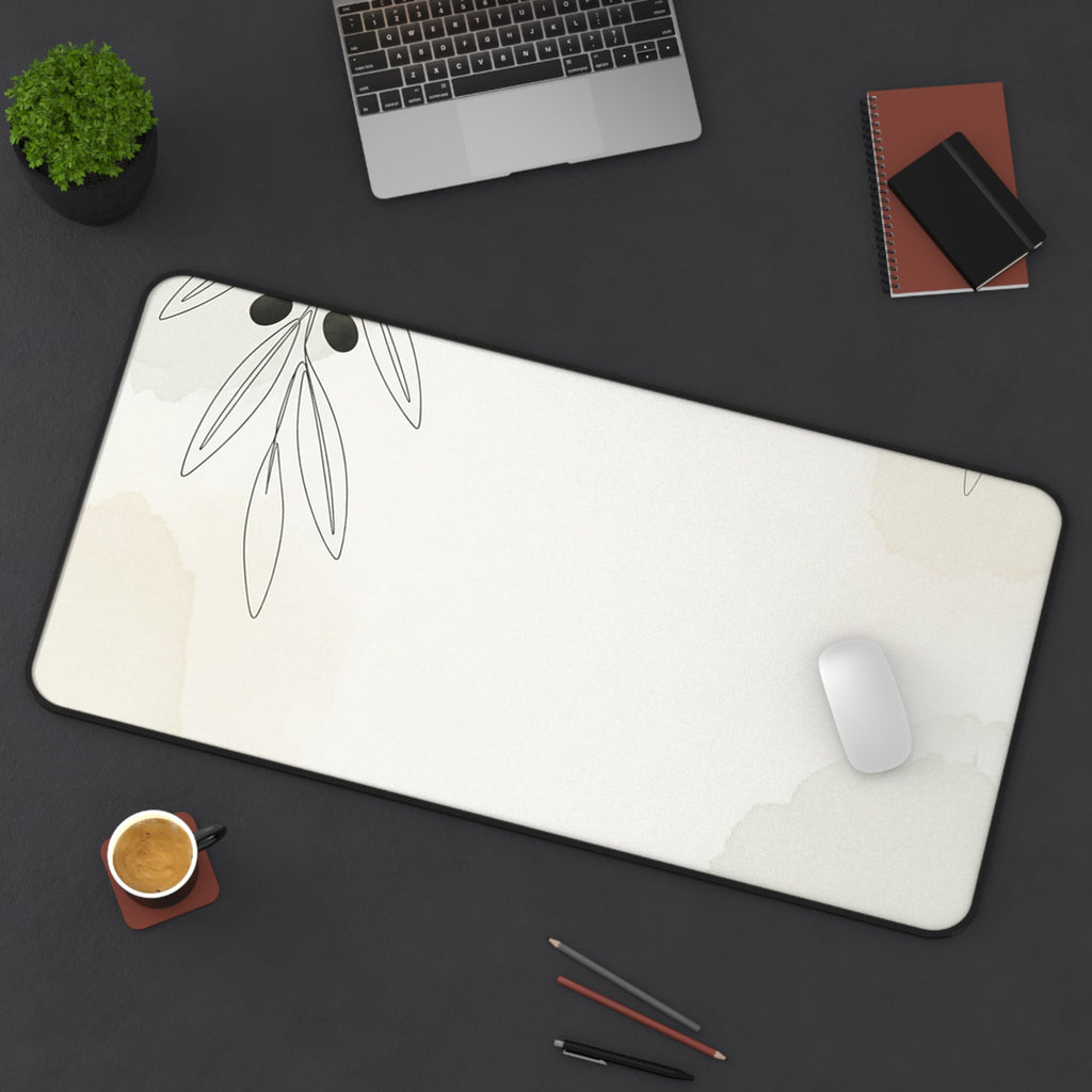 Olive Desk Mat
