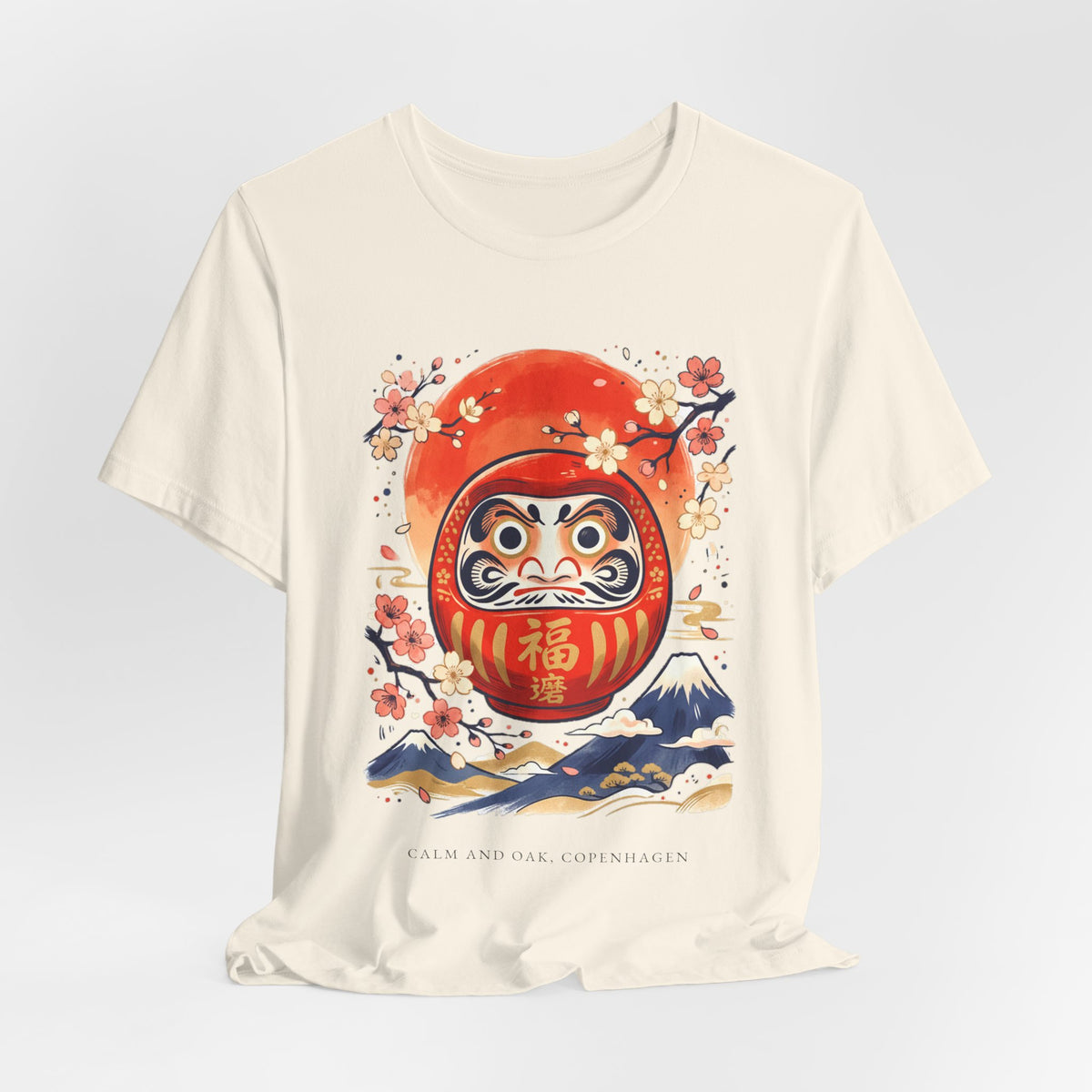 Daruma — Tee