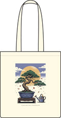 Bonsai Pine — Parcel Tote