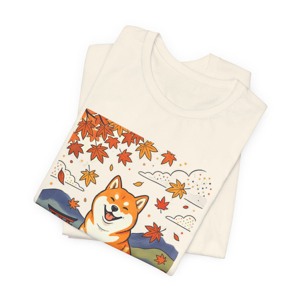 Shiba Inu — Tee