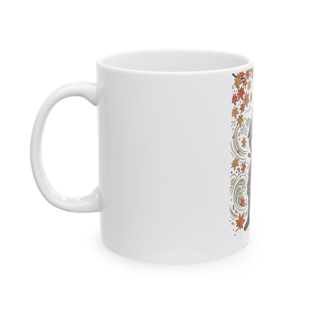 Samurai — Mug