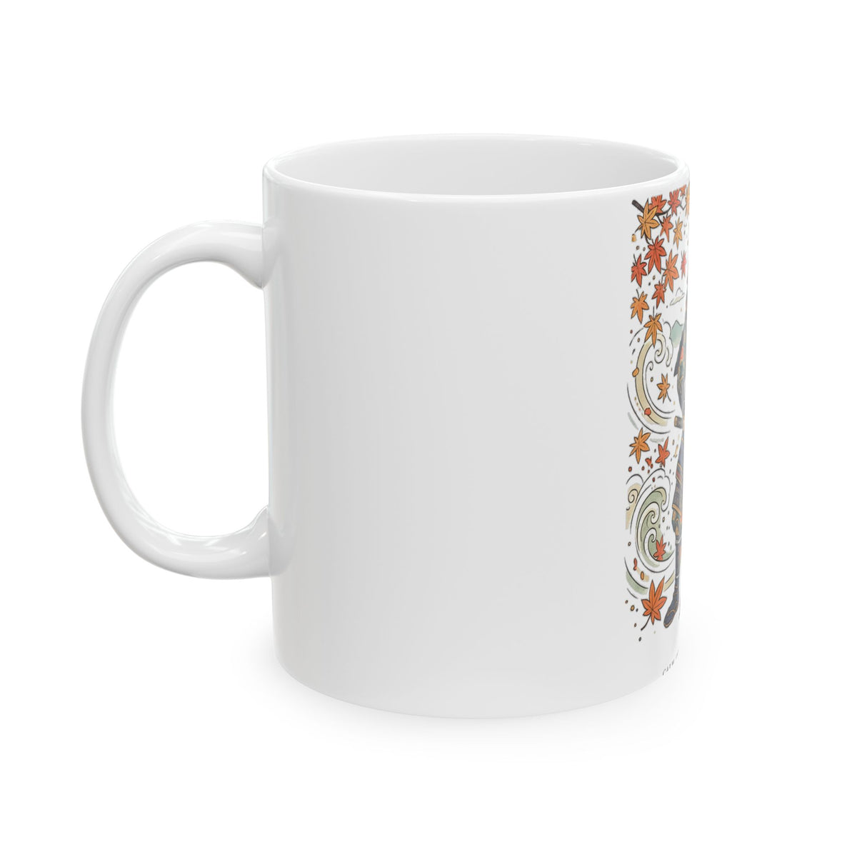Samurai — Mug