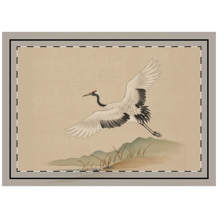 Crane Lumbar & Euro Cushion