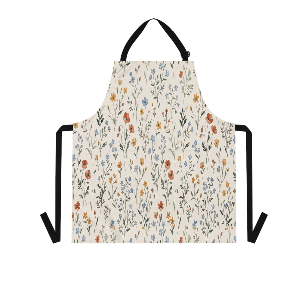 Wild Meadow Apron