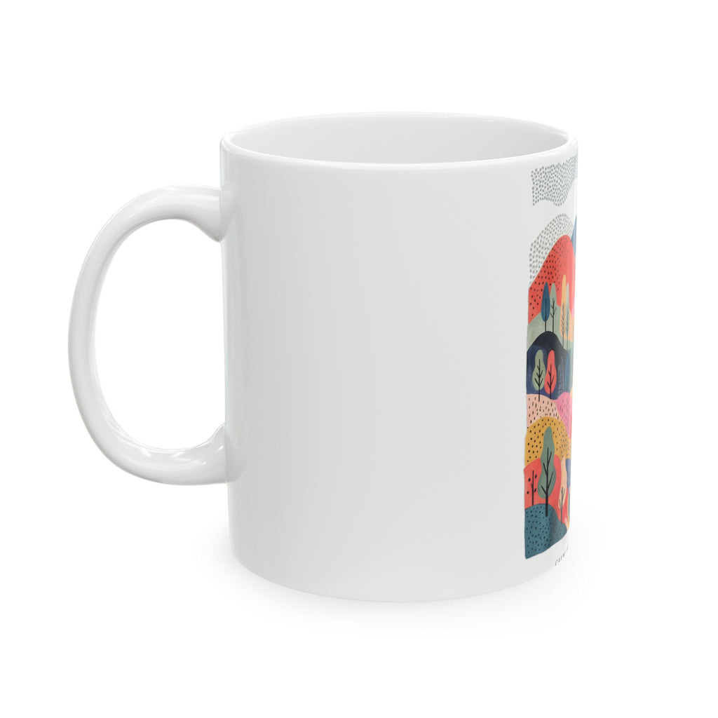 Satoyama Hills — Mug