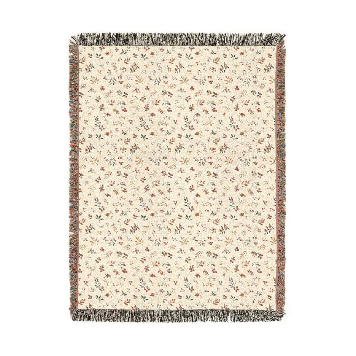 Orchard Woven Throw