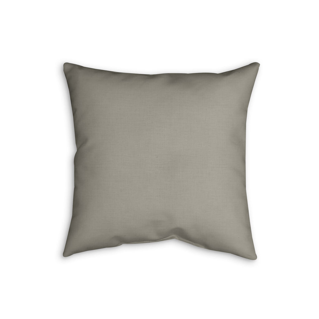 Kingfisher Cushion, Natural Linen