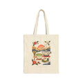 Matcha Ritual — Canvas Tote