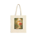 Bamboo Grove — Canvas Tote