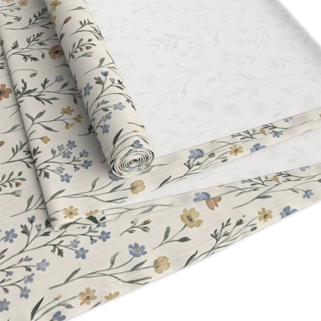 Wild Meadow Table Runner