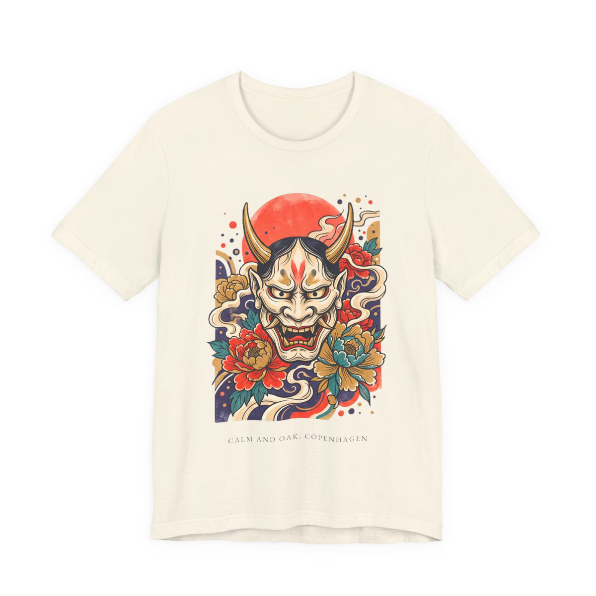 Hannya Mask — Tee