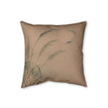 Susuki & Moon Cushion, Warm Clay