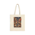 Izakaya Alley — Canvas Tote
