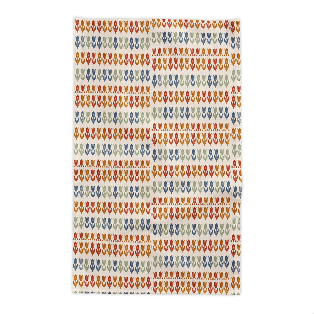 Tulip Market Tablecloth