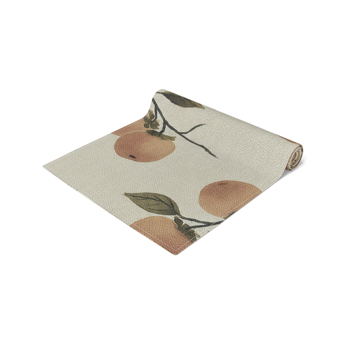 Persimmon Table Runner