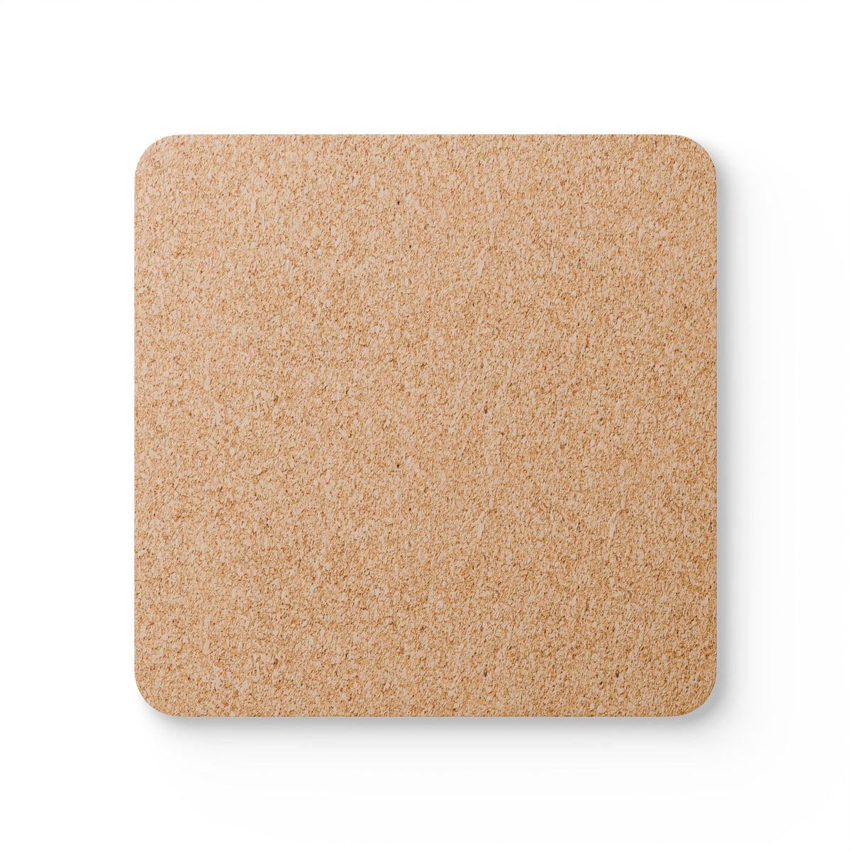 Indigo Bloom Coasters, Set of 4