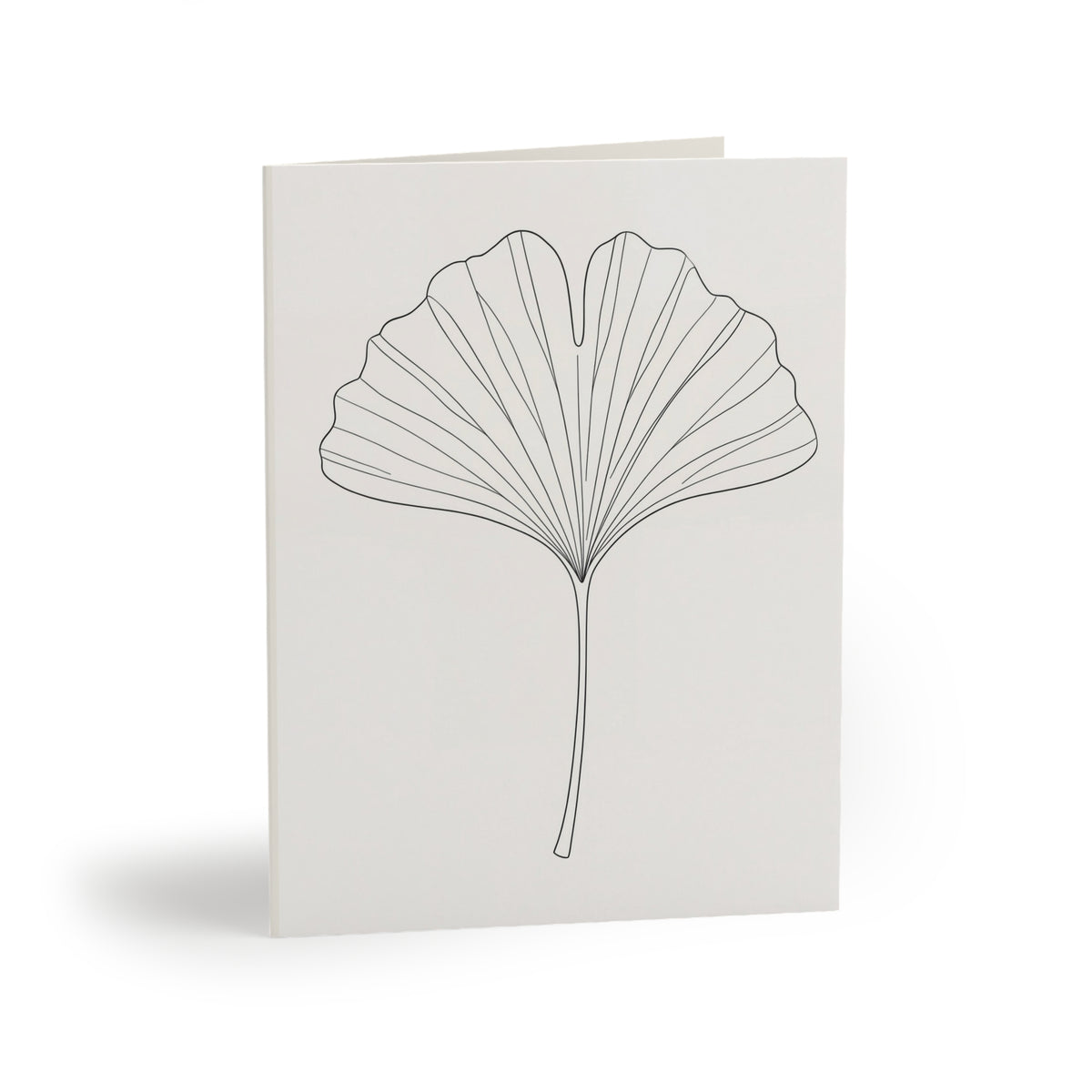 Ginkgo Greeting Cards