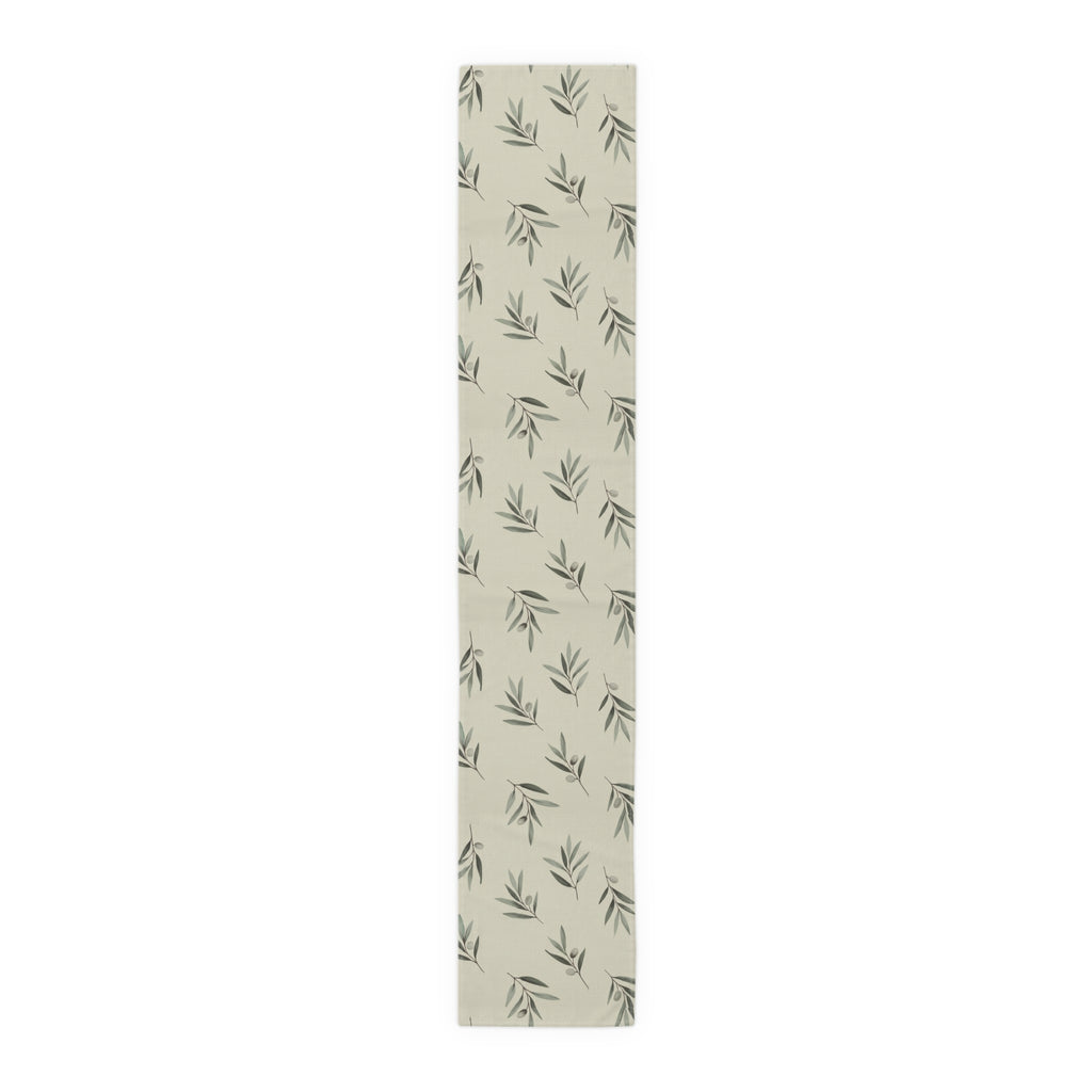 Olive Grove Table Runner