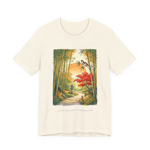 Bamboo Grove — Tee