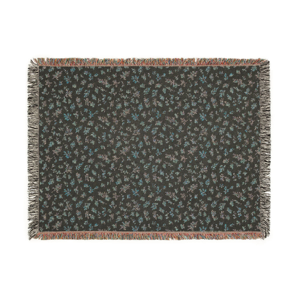 Orchard Woven Throw