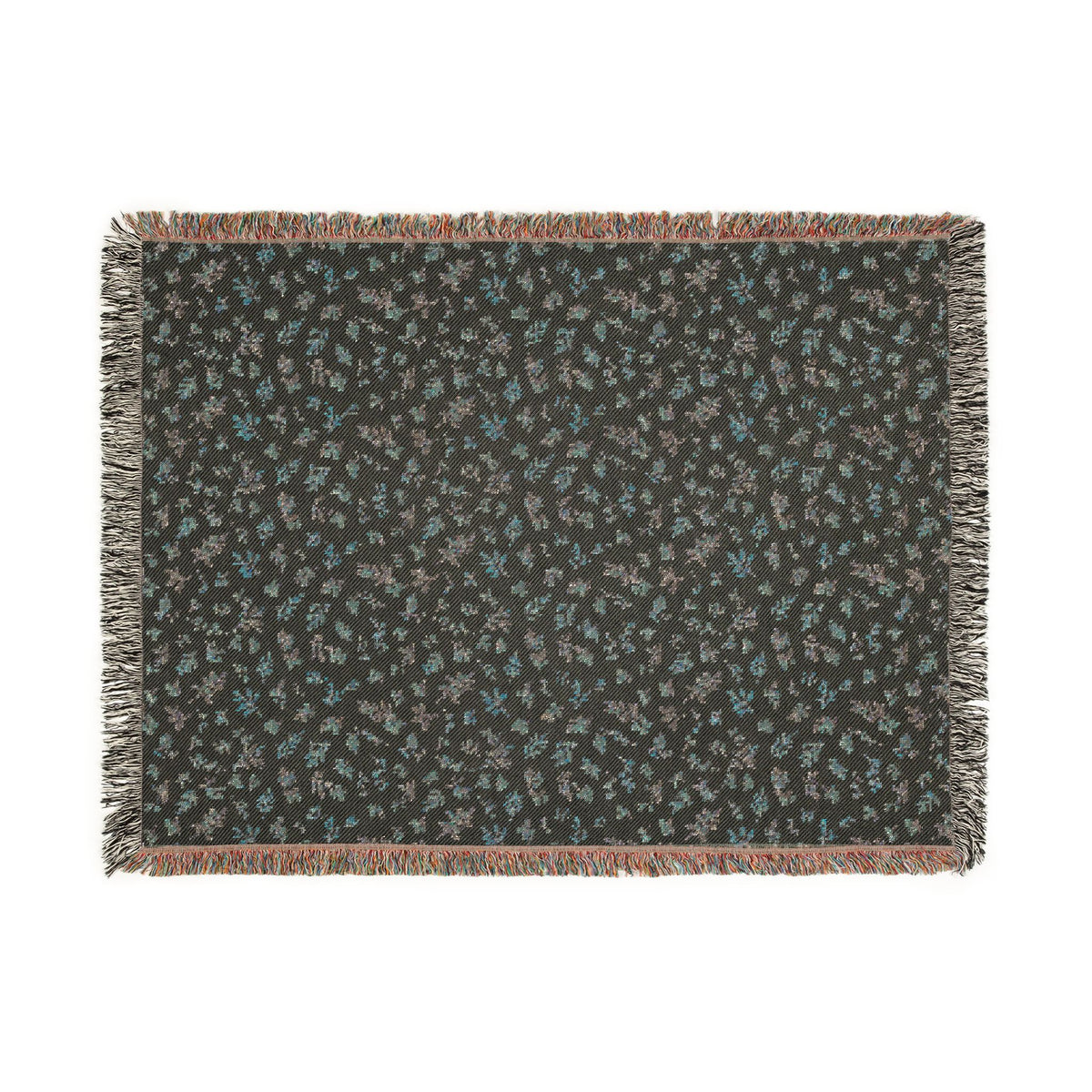 Orchard Woven Throw
