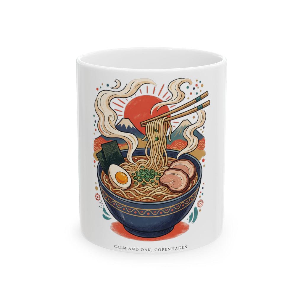 Ramen Bowl — Mug