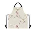 Wisteria Apron