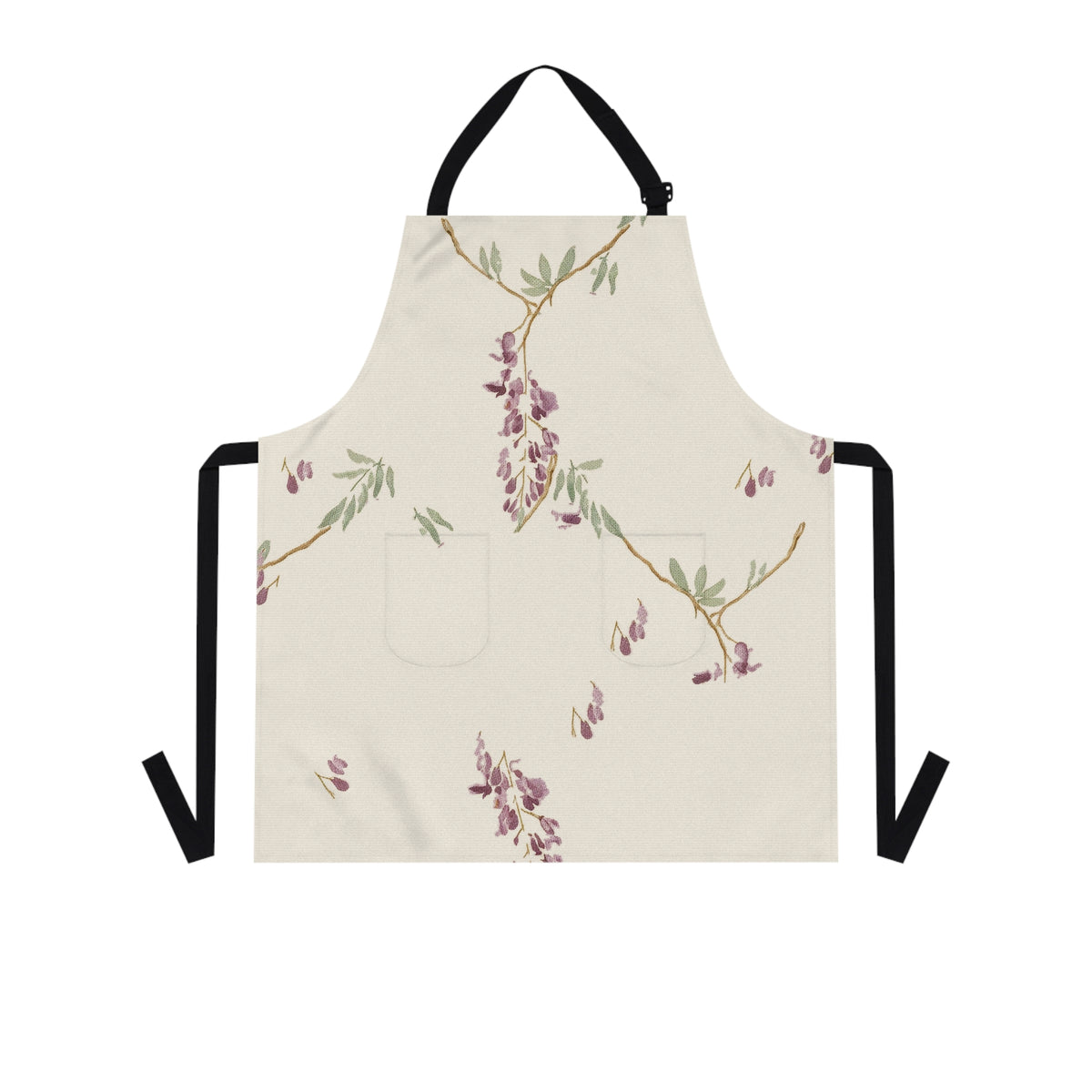 Wisteria Apron