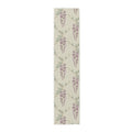 Wisteria Table Runner