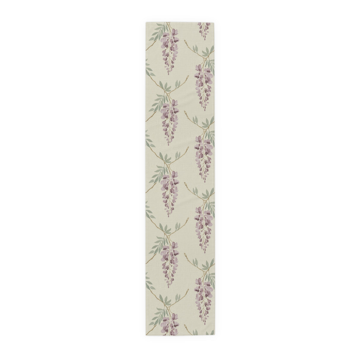 Wisteria Table Runner