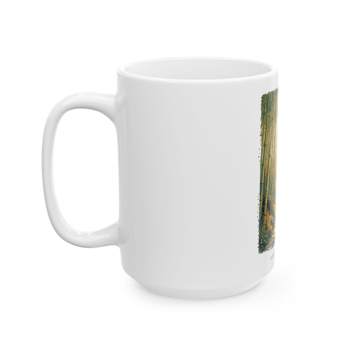 Bamboo Grove — Mug