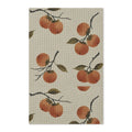 Persimmon Tea Towel