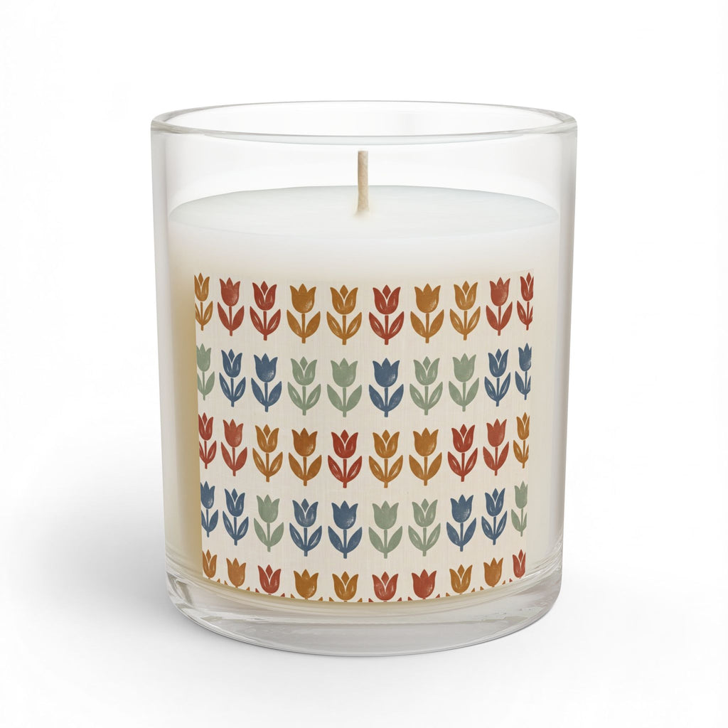 Tulip Market Scented Candle