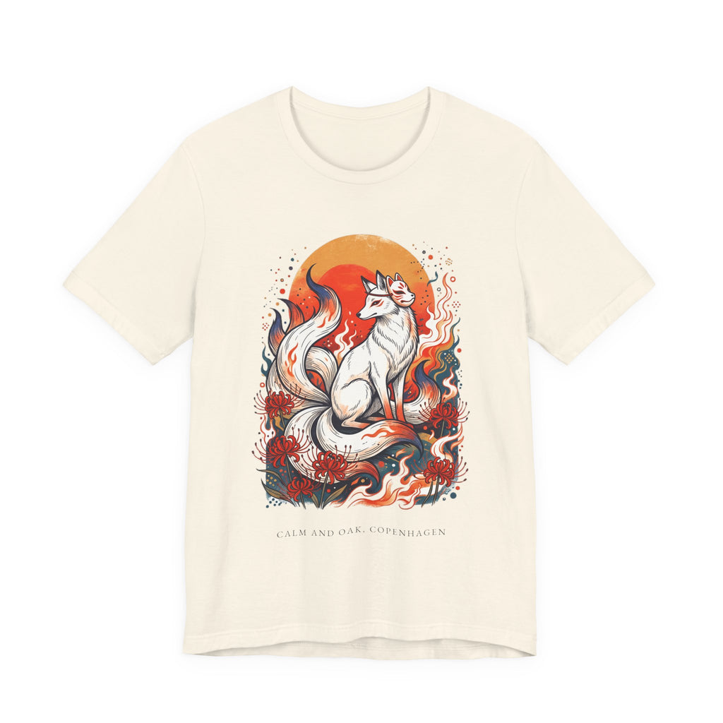 Kitsune Fox — Tee