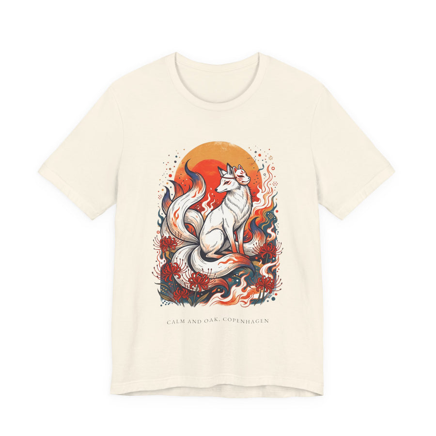Kitsune Fox — Tee