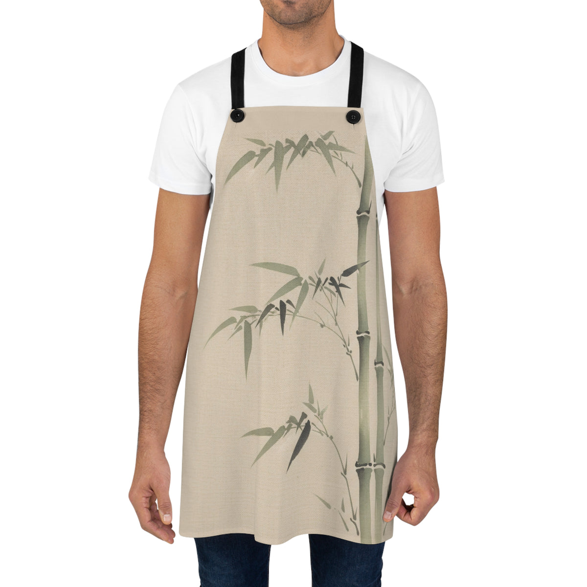 Bamboo Apron