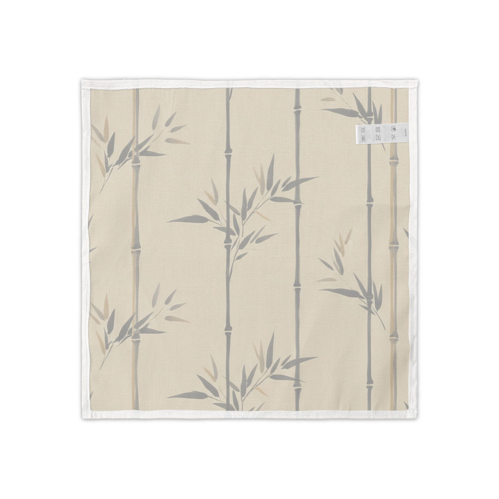Sumi Cloth Napkins, Set of 4
