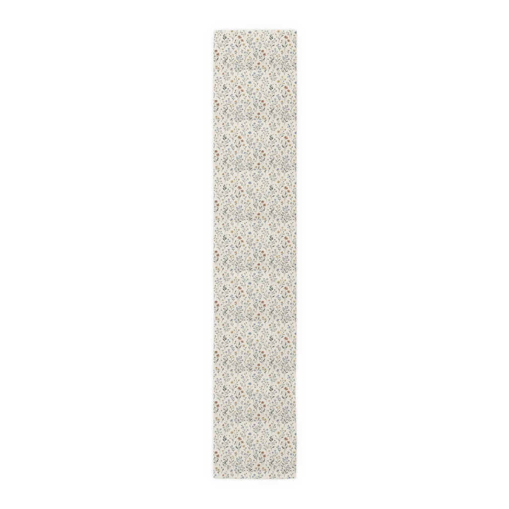 Wild Meadow Table Runner