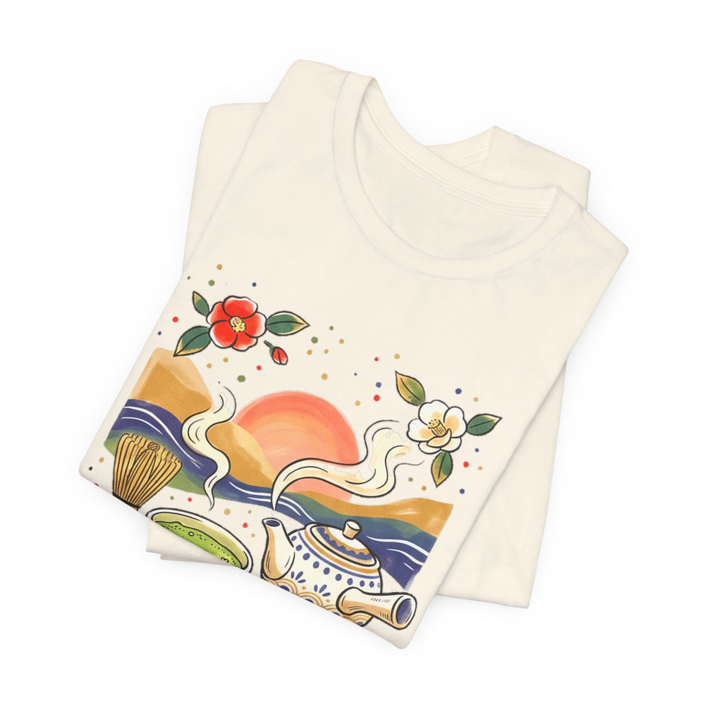 Matcha Ritual — Tee