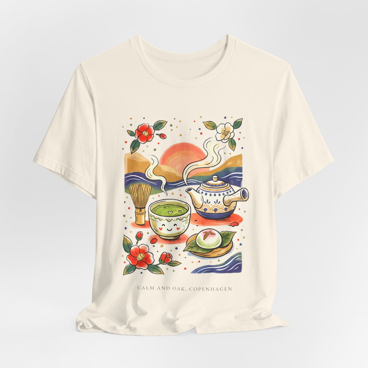 Matcha Ritual — Tee