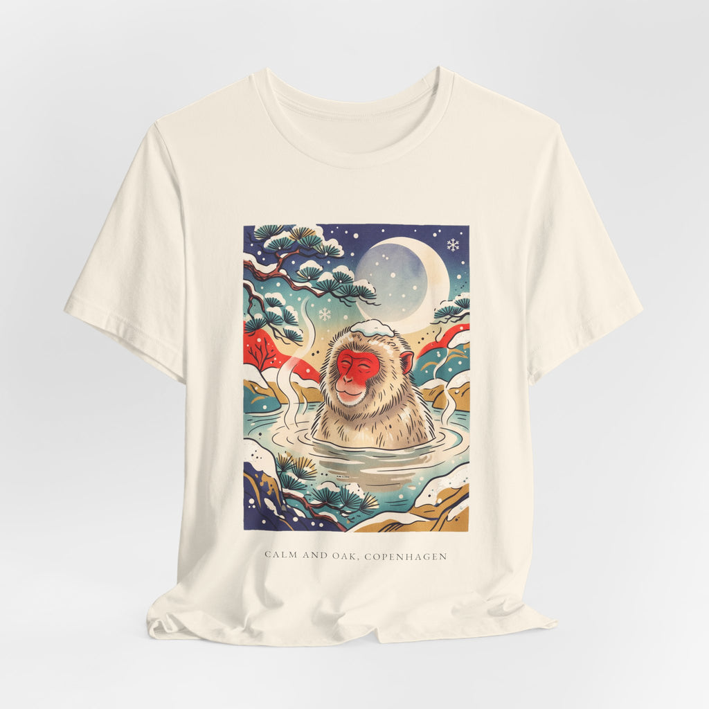 Snow Monkey — Tee