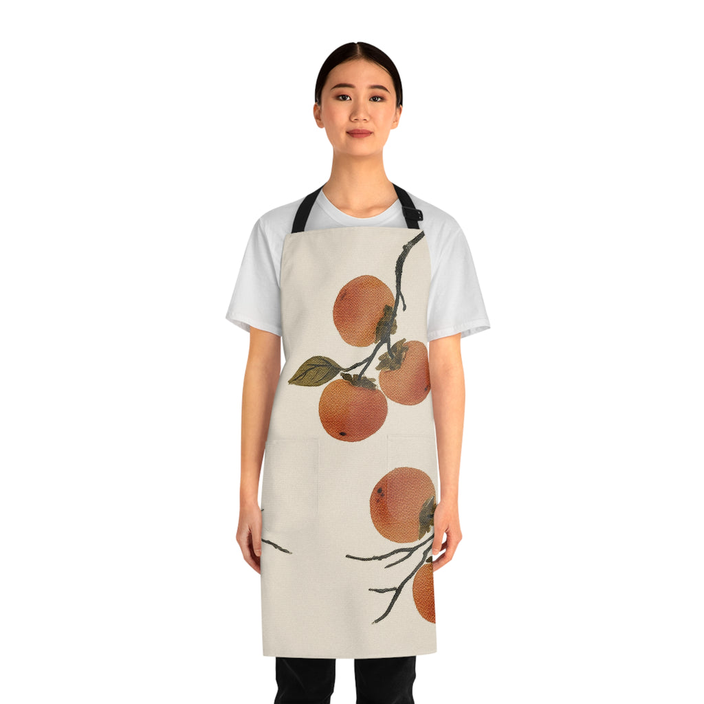 Persimmon Apron