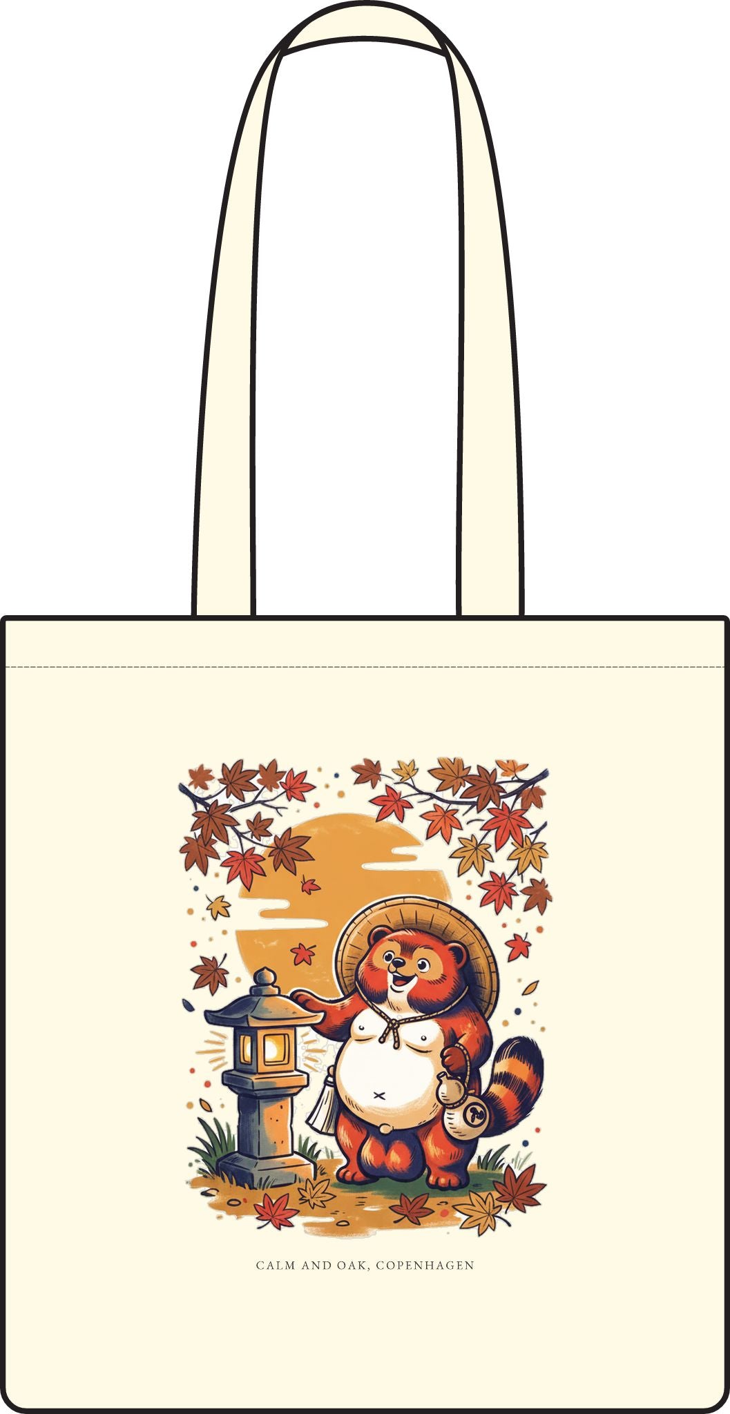 Tanuki — Parcel Tote