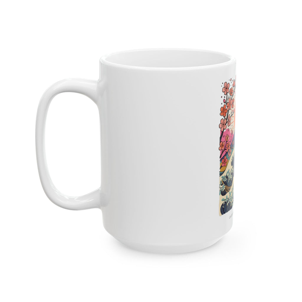 Mount Fuji — Mug