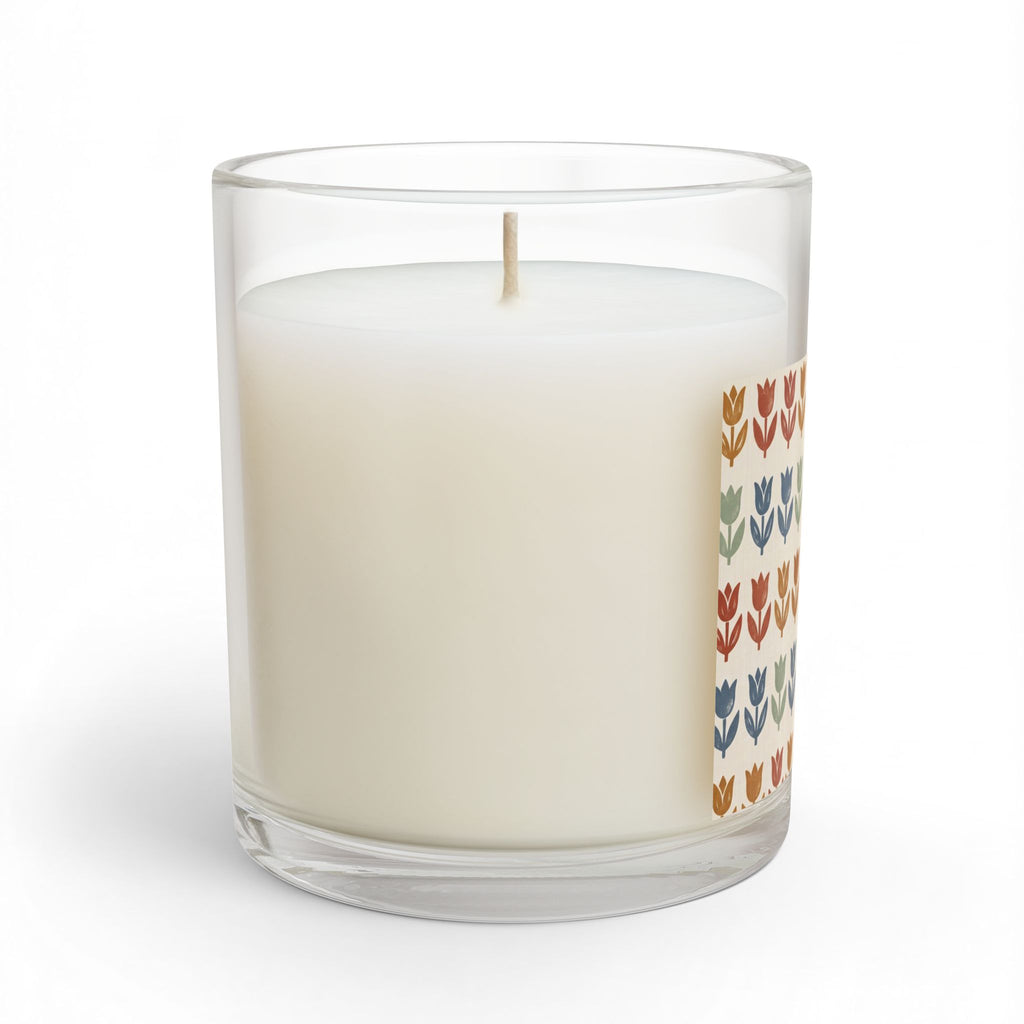 Tulip Market Scented Candle