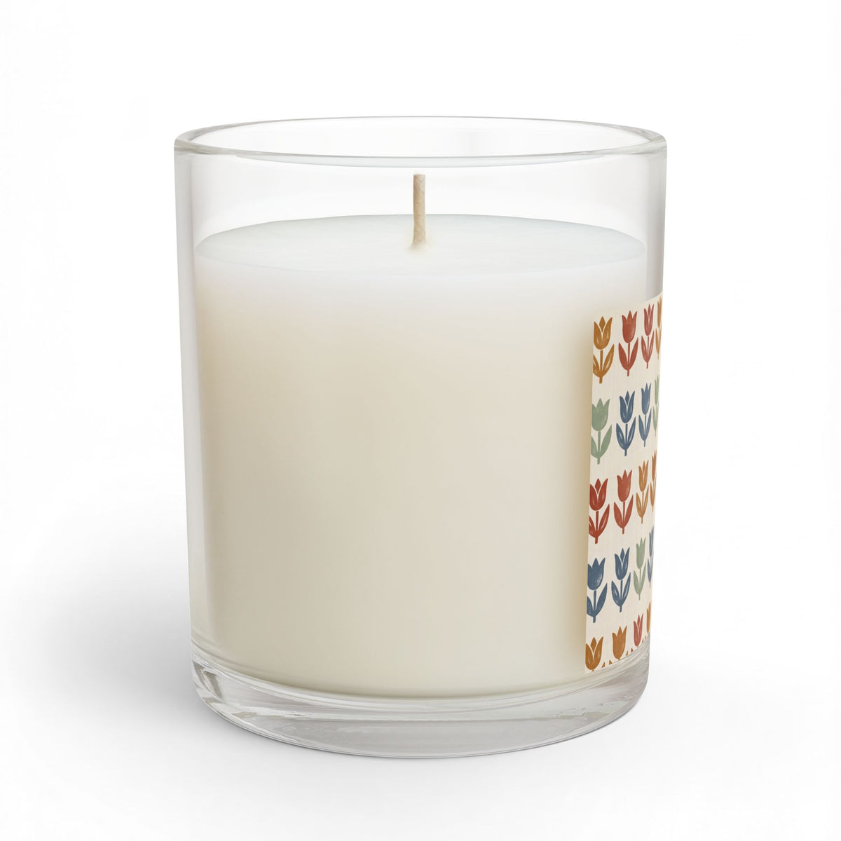 Tulip Market Scented Candle