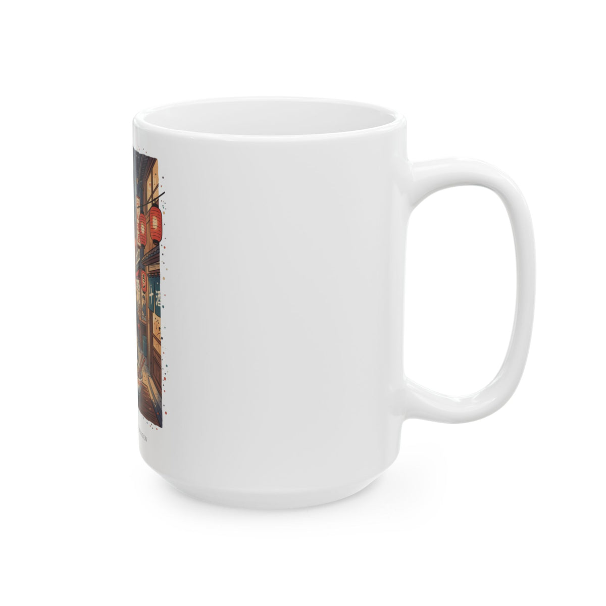 Izakaya Alley — Mug
