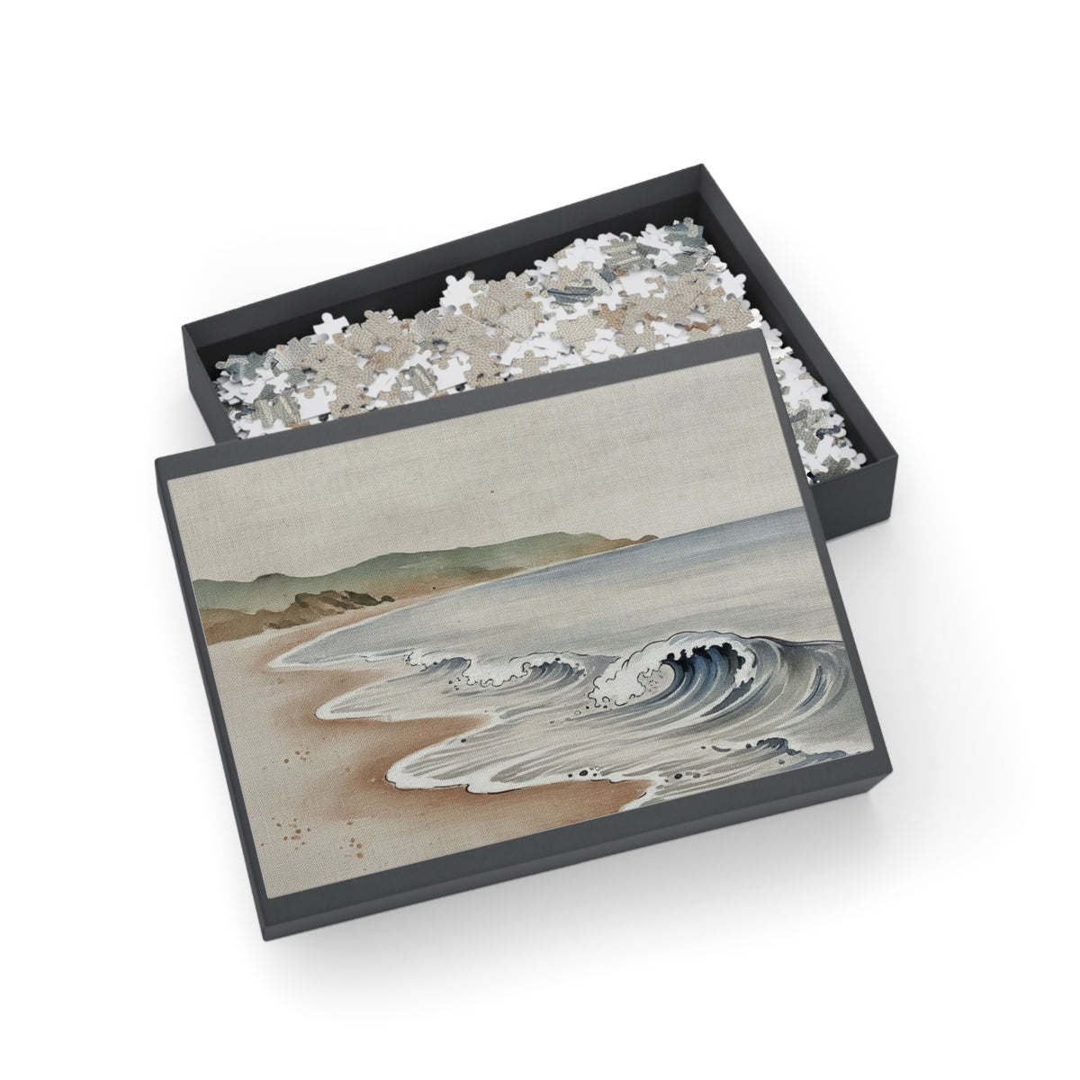 Quiet Shore Jigsaw Puzzle